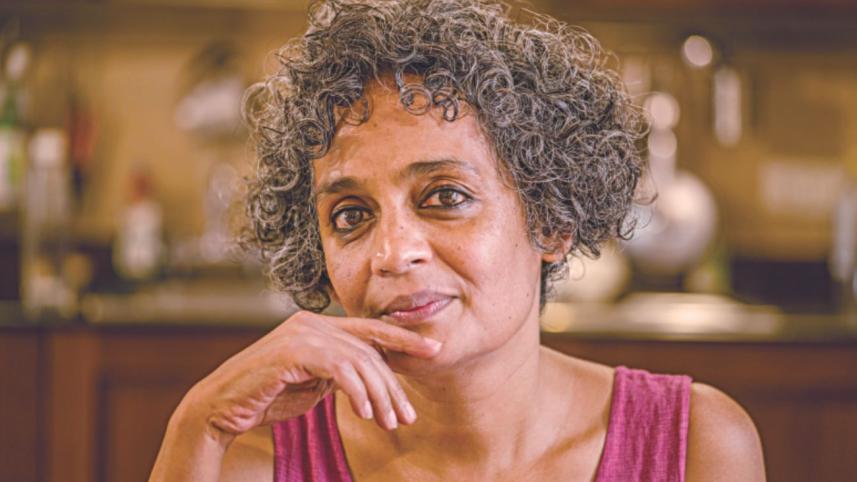 Arundhati Roy