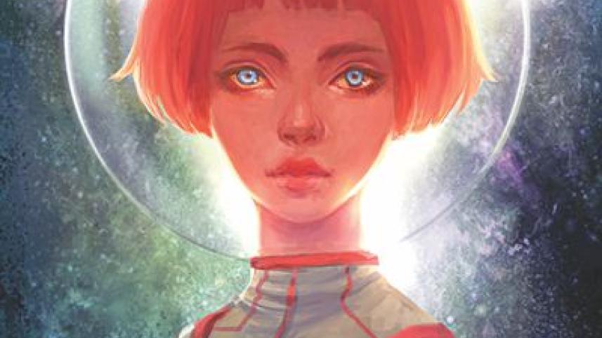 Astronomer's Daughter