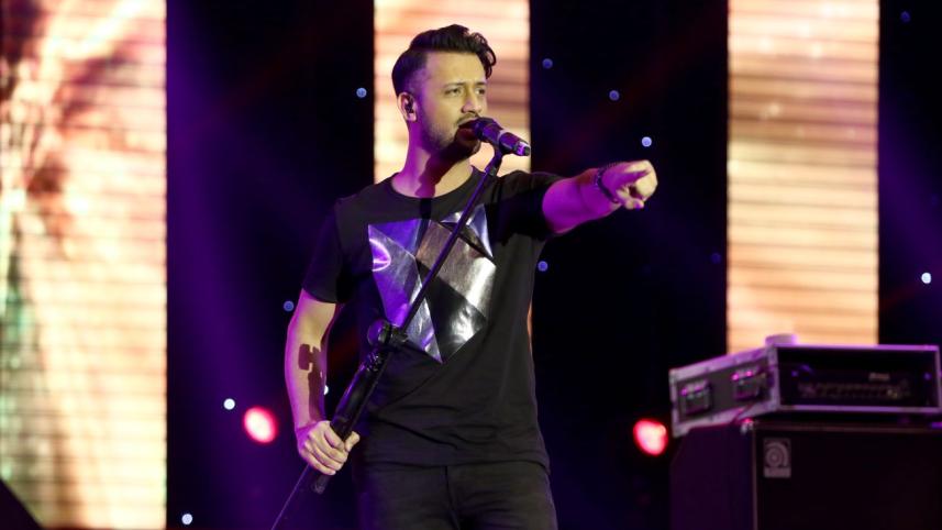 Atif Aslam