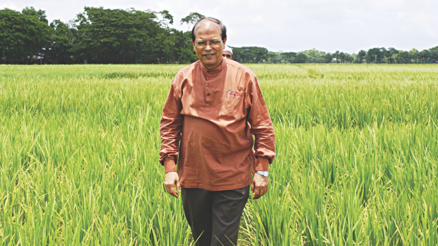 Atiur Rahman 