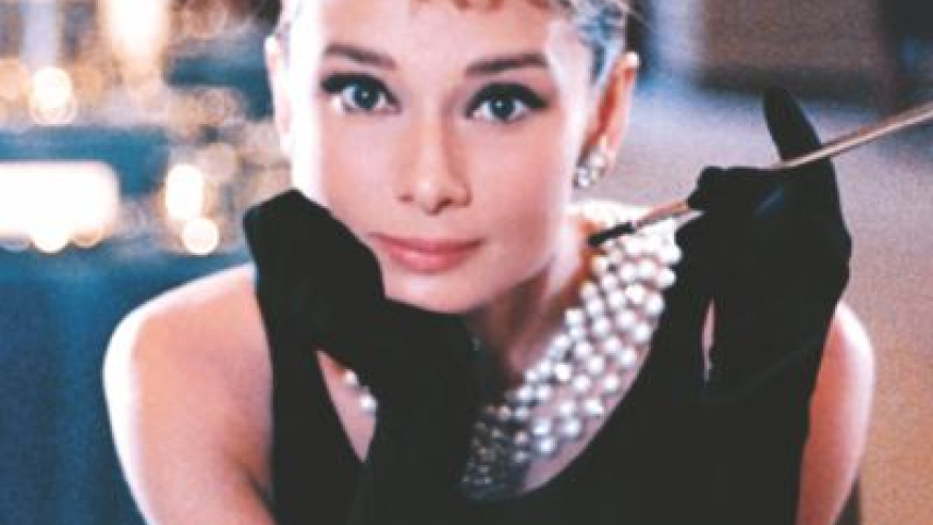 Audrey Hepburn