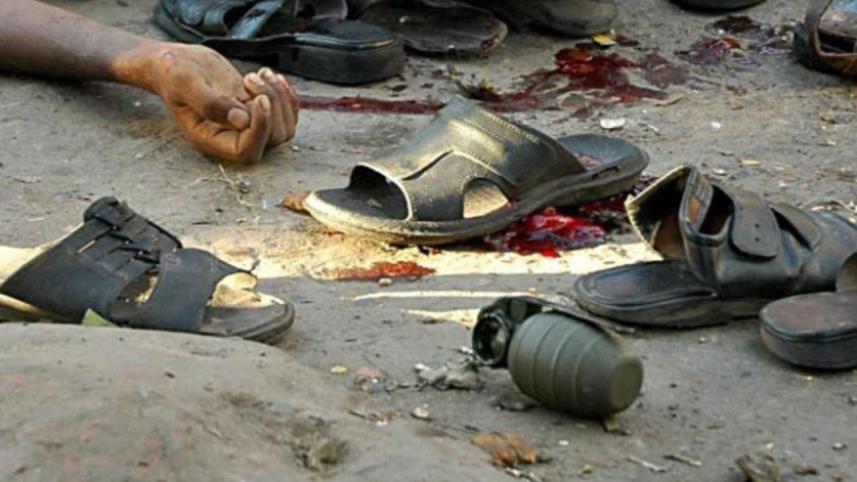 The gruesome grenade attack on an Awami League rally on August 21