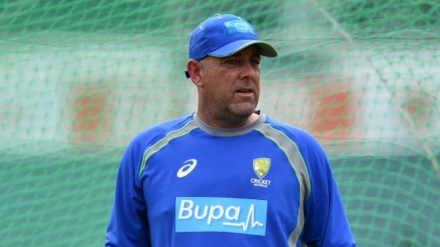 Darren Lehmann
