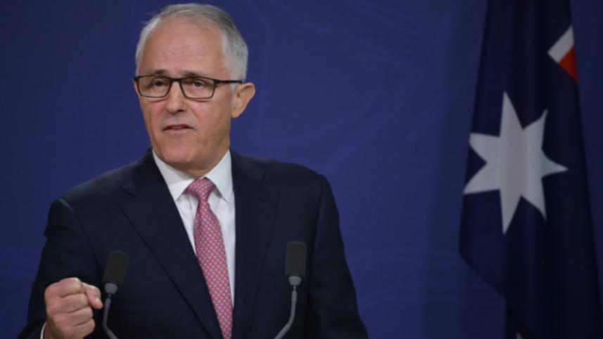 Malcolm Turnbull 