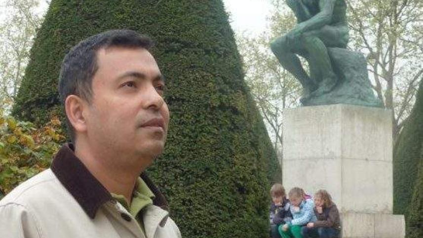 Writer blogger Avijit Roy murder Case