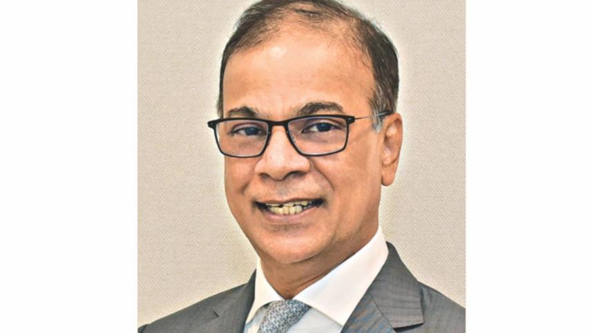 Summit Group Chairman Muhammed Aziz Khan