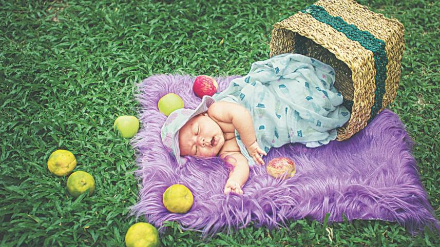 Babies Born on Happy New Year 2019