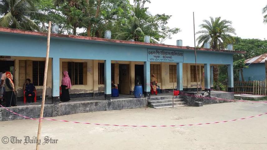 4th phase upazila election 2019