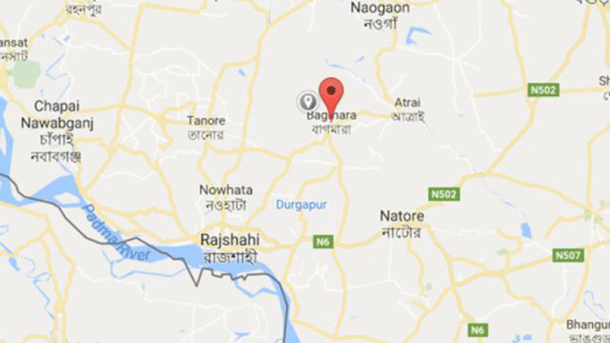 Man killed in ‘gunfight’ with Rajshahi cops