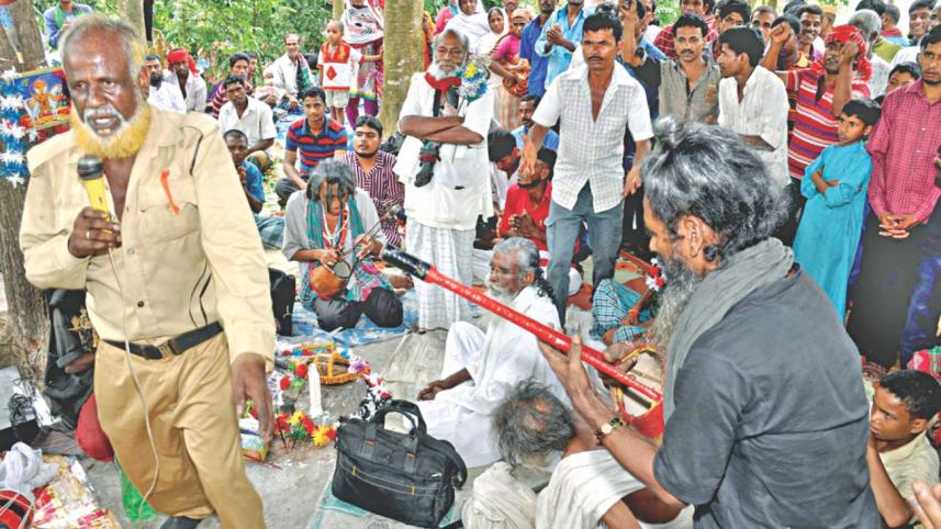 Baishakhi Mela