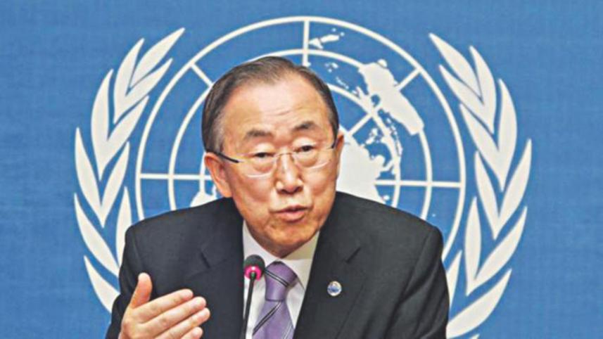 Ban Ki-moon to attend 13th Brac University Convocation