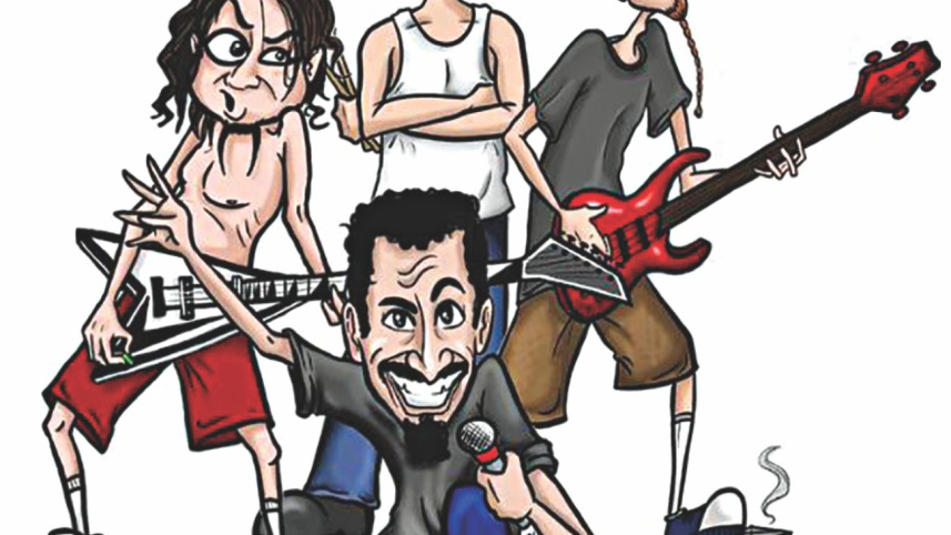 What your position in a band says about you