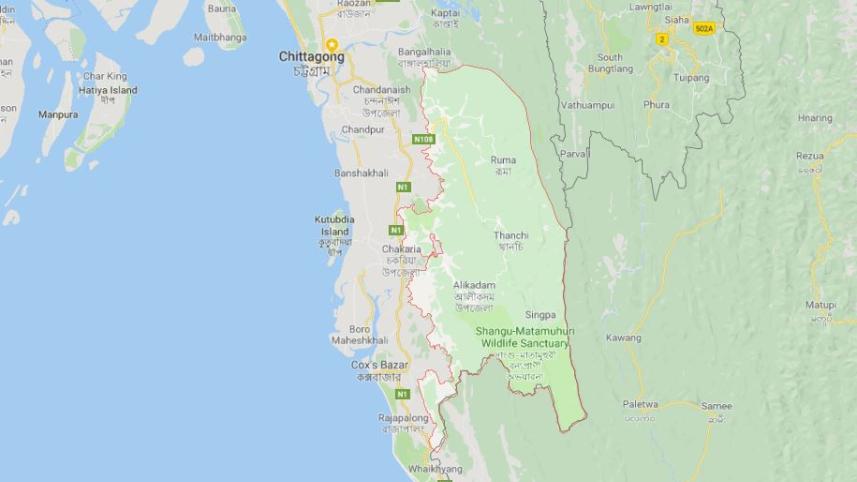 PCJSS man dead in Bandarban