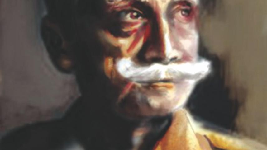 Bangabir General M. A. G. Osmani