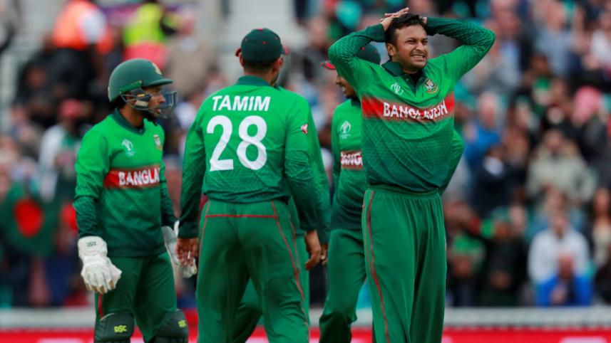 Bangladesh vs New Zealand Match