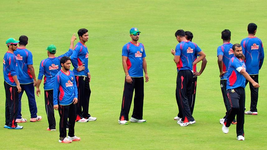 Bangladesh squad