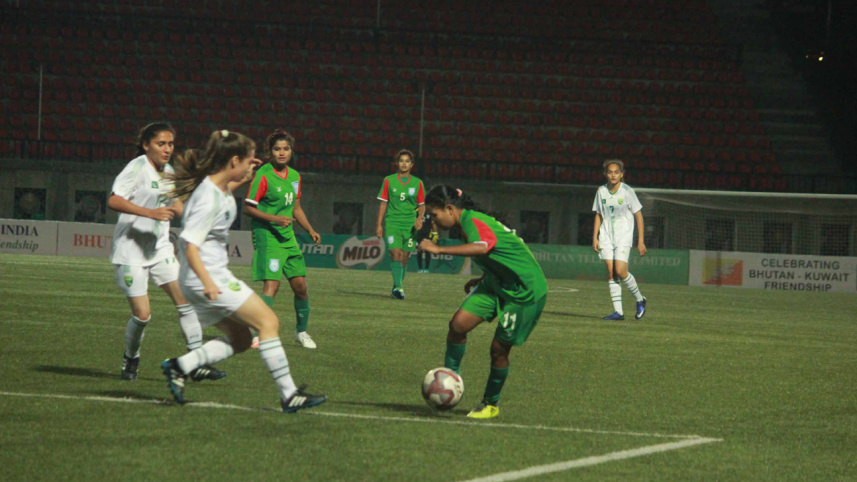 SAFF Women's U-18 Championship