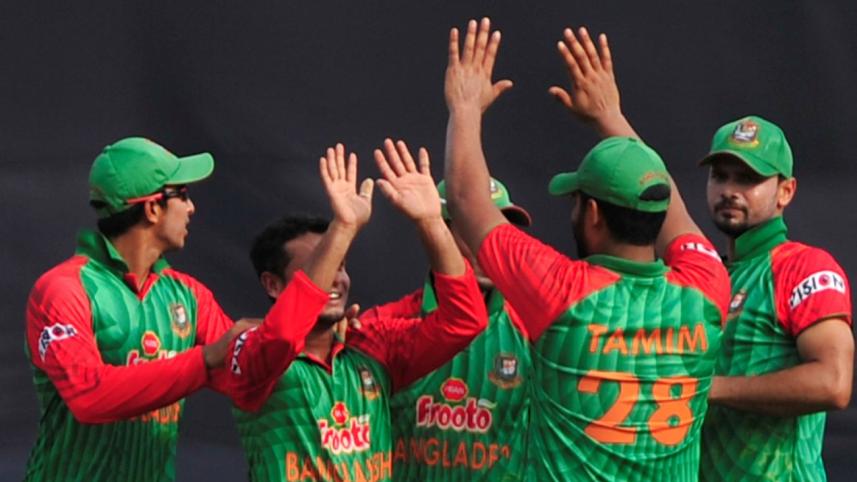 Bangladesh cricket team