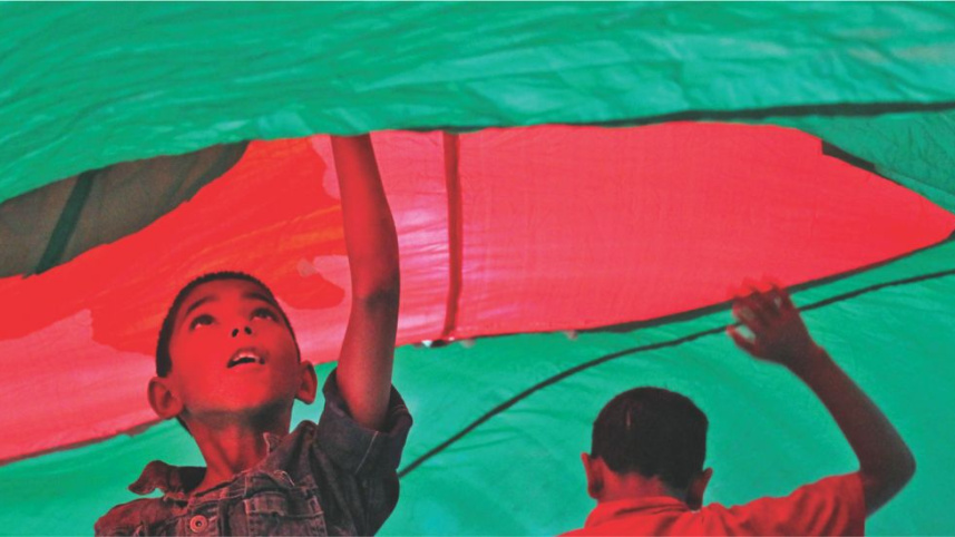Bangladesh Flag