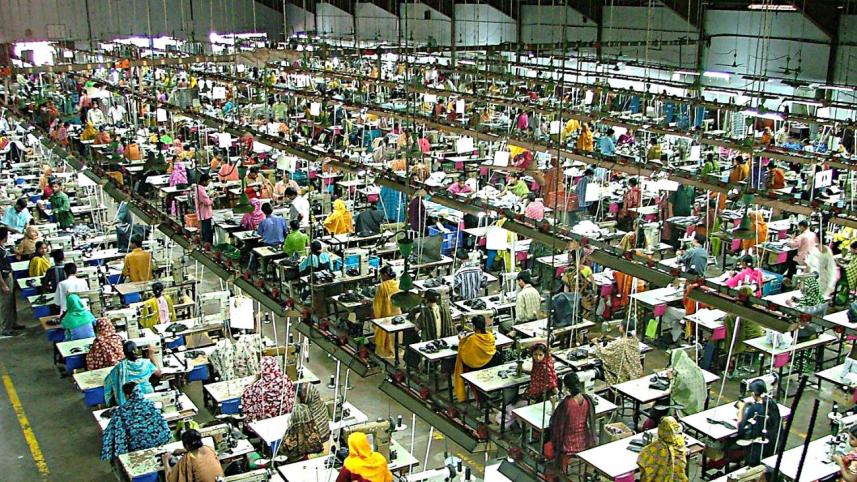 Bangladesh garments
