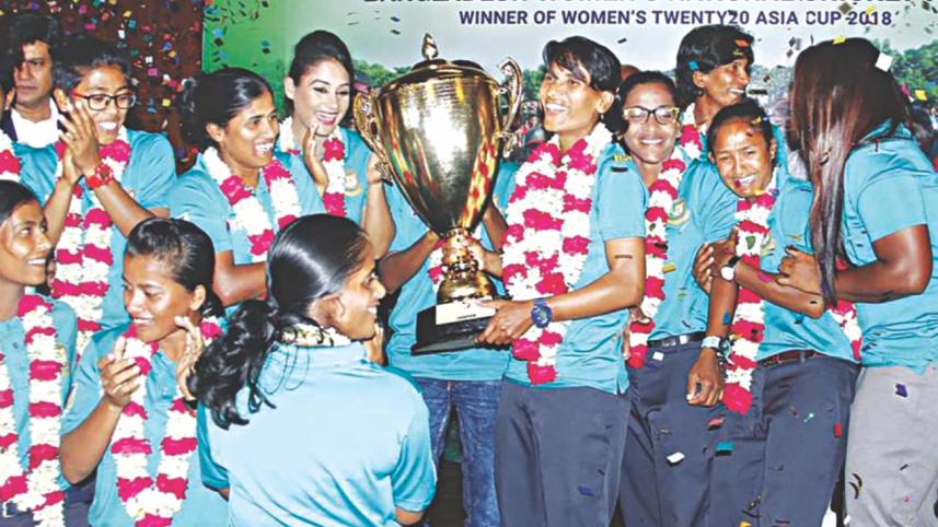 Bangladesh women's cricket team