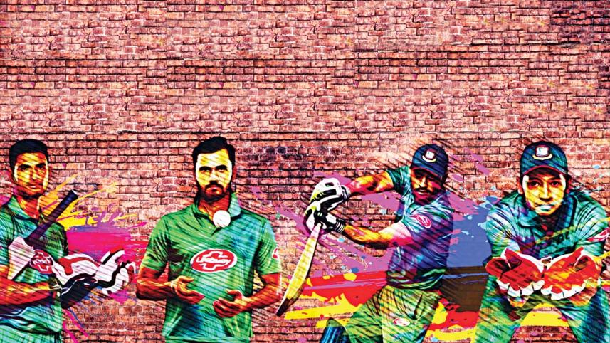 Bangladesh Cricket Team in ICC World Cup 2019