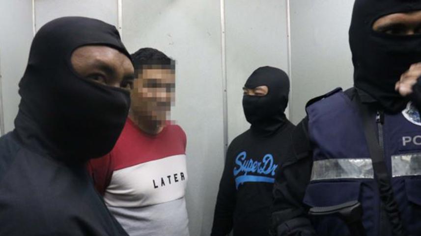 Bangladeshi,businessman,deported,Malaysia,suspect,terror link,Inspector General of Police Tan Sri Khalid Abu Bakar,alleged,supplying,arms,