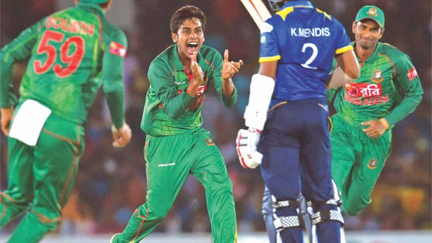 Bangladeshi cricket