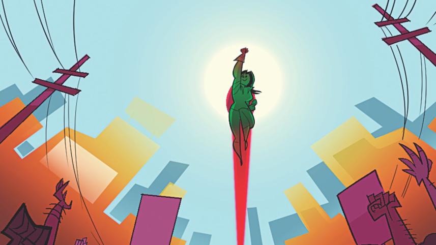 Bangladeshi superhero-01