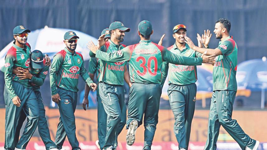 Bangladesh cricket team