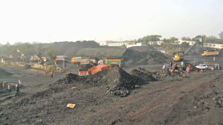 Barapukuria Coal Scam