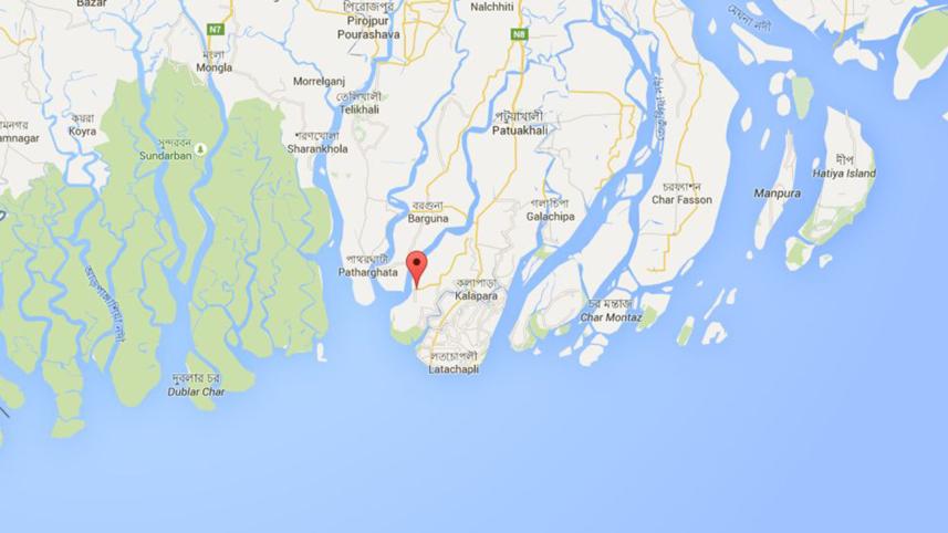 Two Bangladesh Navy members die in test-firing in Bay
