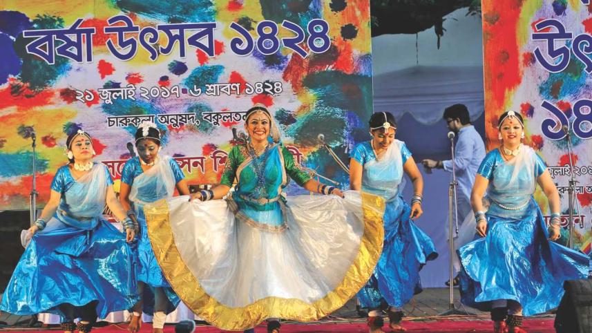 Barsha Utshab