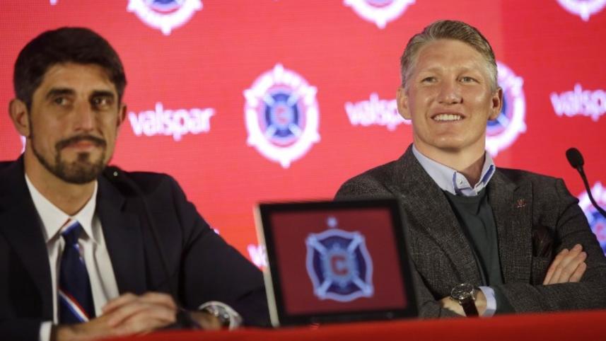 Bastian Schweinsteiger