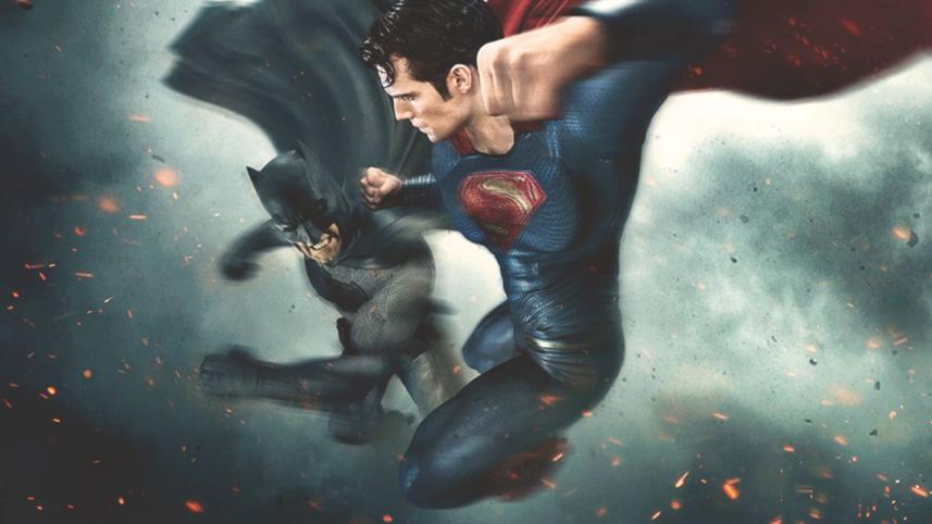 BATMAN v SUPERMAN