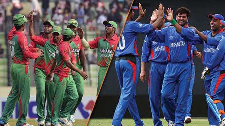 BD Tigers vs Afghanistan