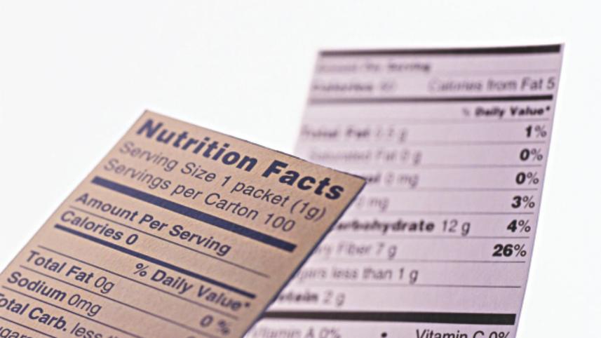 Be a conscious eater