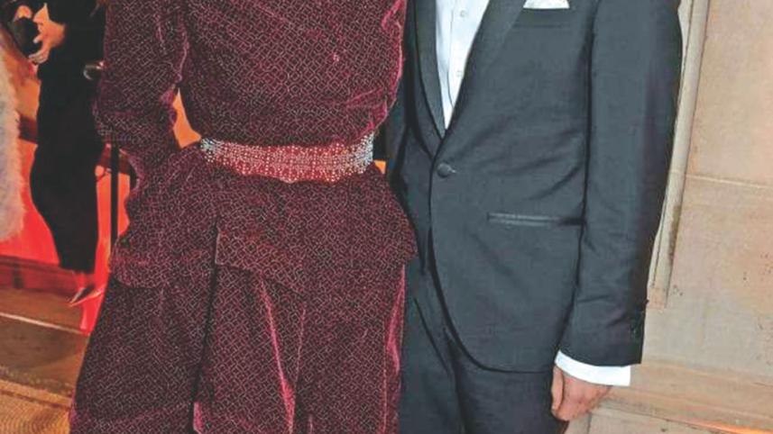 Beatrice and Count Alessandro