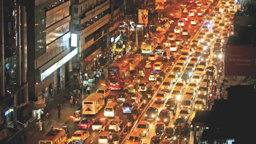 Beauty of BD Traffic