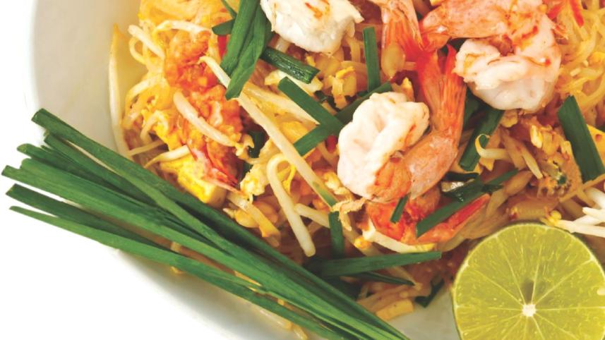 Beginner's Pad Thai
