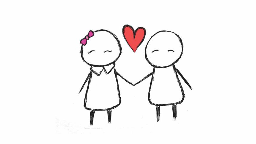 Believing in love and marriage