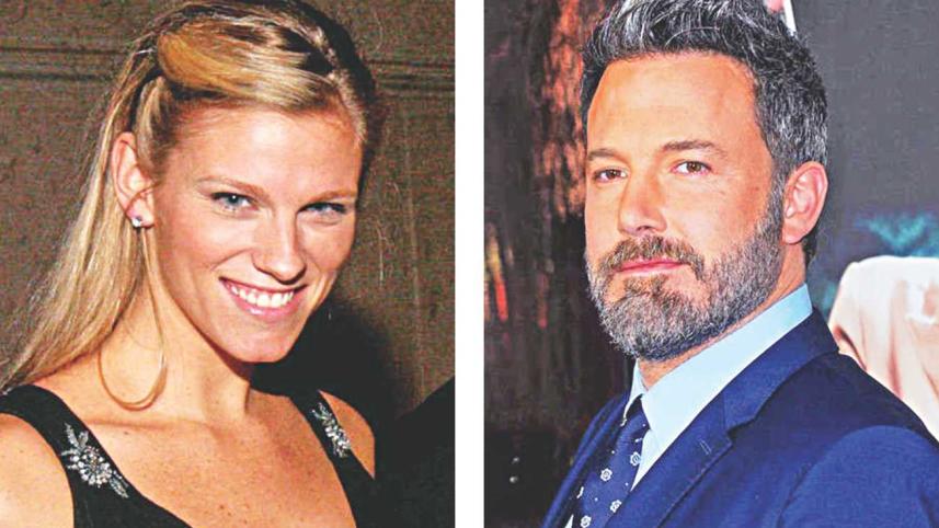 Ben Affleck and Jennifer Garner