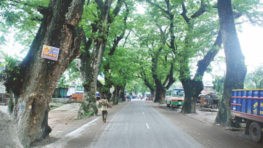 Benapole-Jessore highway.jpg