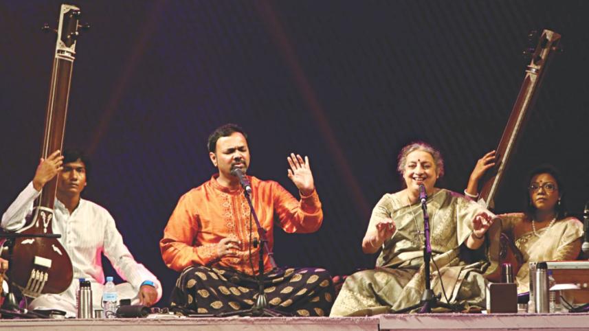 Bengal Classical Music Festival