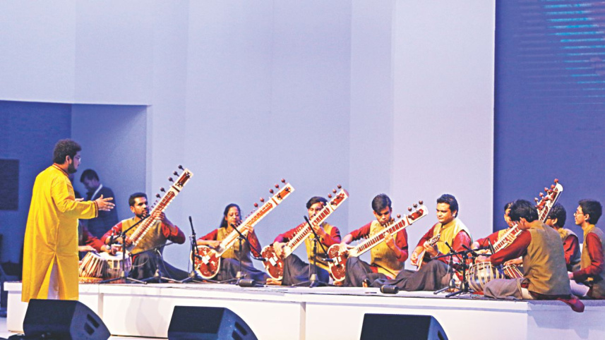 Bengal Classical Music Festival 2017