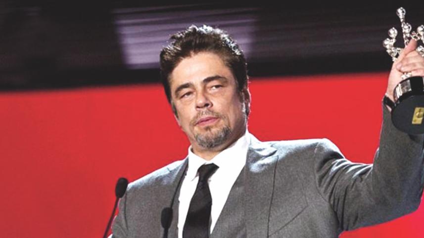 Benicio Del Toro