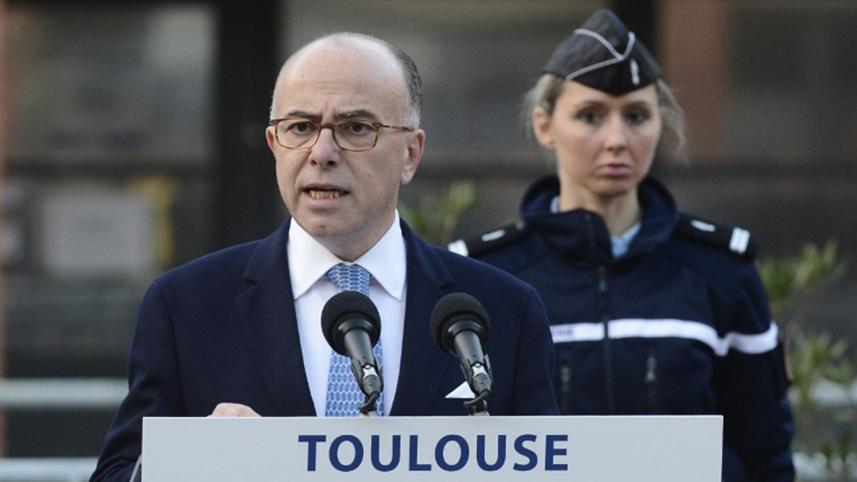 Bernard Cazeneuve