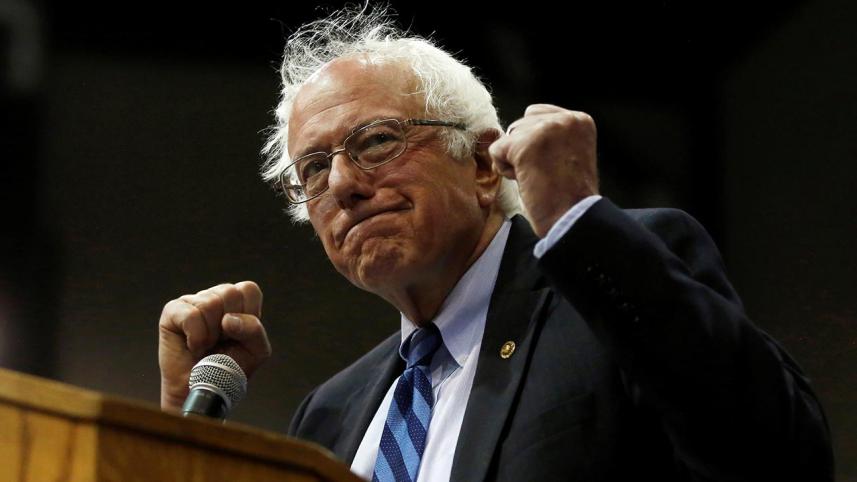 Bernie Sanders