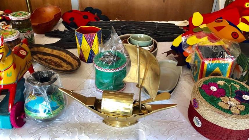 Best Foreign Participant Award