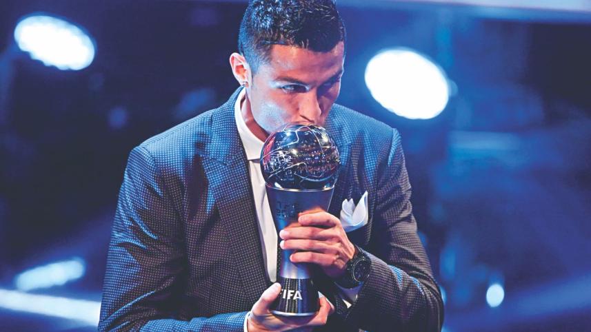 Best FIFA Men's Player Award Cristiano Ronaldo.jpg
